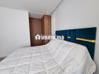 Studio Meublé à louer 51 m² à Casablanca - Appartement à louer - Casablanca