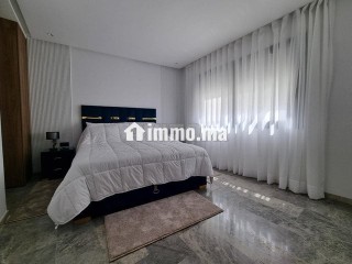 Studio Meublé à louer 51 m² à Casablanca - Appartement à louer - Casablanca