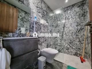 Studio Meublé à louer 51 m² à Casablanca - Appartement à louer - Casablanca