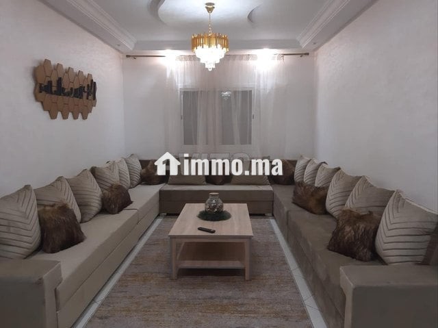 شقة للكراء اليومي أو الشهري في طنجة maison a louer - Location Immobilier - Tanger - photo 1