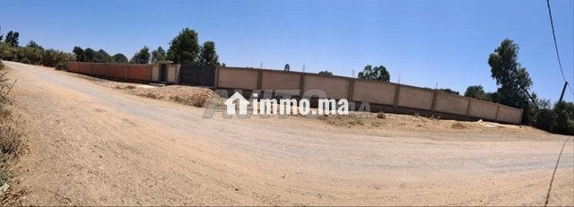 Terrain à vendre 4209 m² à Asilah - Vente Immobilier - Asilah - photo 1