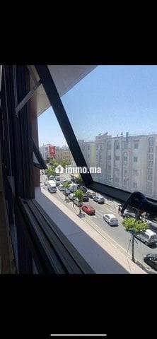 Plateau bureau à Panorama Offices - Location Immobilier - Casablanca - photo 4