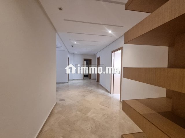 Appartement à louer 131 m² à Casablanca - Location Immobilier - Casablanca - photo 7