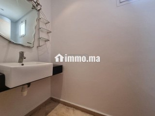 Appartement à louer 131 m² à Casablanca - Appartement à louer - Casablanca