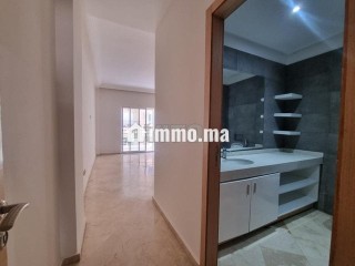 Appartement à louer 131 m² à Casablanca - Appartement à louer - Casablanca