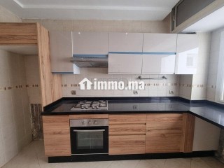 Appartement à louer 131 m² à Casablanca - Appartement à louer - Casablanca