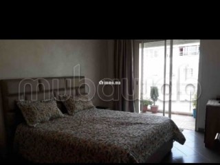 Appt 88M2 2BALCON 2 chambre 2 assenceur parking - Appartement à vendre - Casablanca