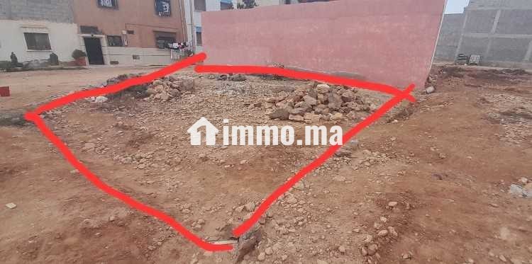 أرض للبيع في ميرلفت - Vente Immobilier - Sidi Ifni - photo 1