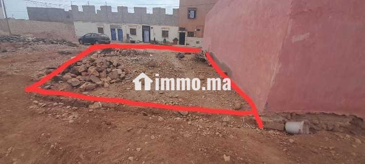 أرض للبيع في ميرلفت - Vente Immobilier - Sidi Ifni - photo 2