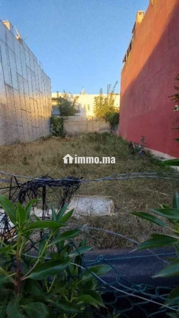 Terrain à vendre avec belle vue 250 m² - Vente Immobilier - Casablanca - photo 2