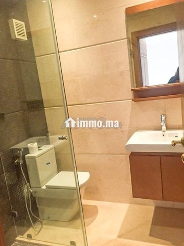 Appart 130m Oasis Proche Paul - Location Immobilier - Casablanca - photo 8