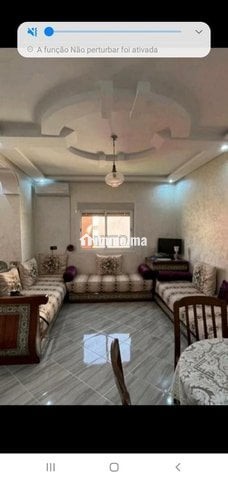 شقة مجهزة بالكامل و مكيف - Location Vacances - Martil - photo 1