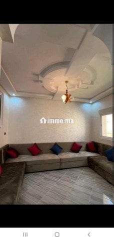 شقة مجهزة بالكامل و مكيف - Location Vacances - Martil - photo 2