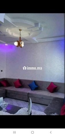 شقة مجهزة بالكامل و مكيف - Location Vacances - Martil - photo 4