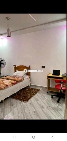 شقة مجهزة بالكامل و مكيف - Location Vacances - Martil - photo 6