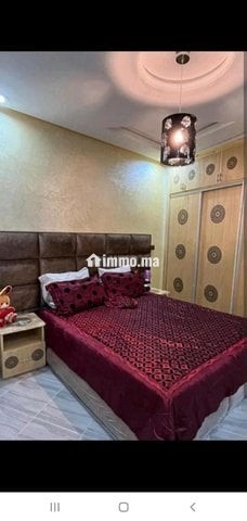 شقة مجهزة بالكامل و مكيف - Location Vacances - Martil - photo 7