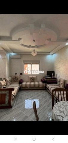 شقة مجهزة بالكامل و مكيف - Location Vacances - Martil - photo 8