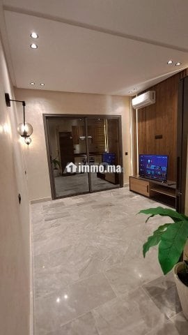 Beau Studio Semi-Équipé a Louer a Maarif - Location Immobilier - Casablanca - photo 1