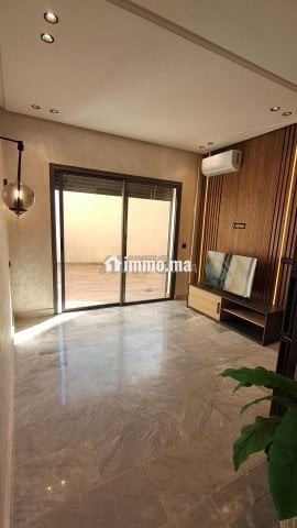 Beau Studio Semi-Équipé a Louer a Maarif - Location Immobilier - Casablanca - photo 2