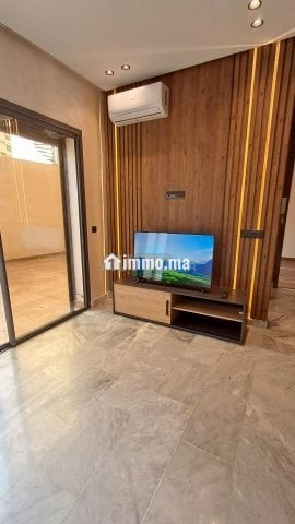 Beau Studio Semi-Équipé a Louer a Maarif - Location Immobilier - Casablanca - photo 4