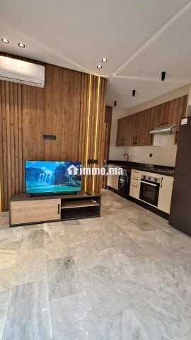 Beau Studio Semi-Équipé a Louer a Maarif - Location Immobilier - Casablanca - photo 5