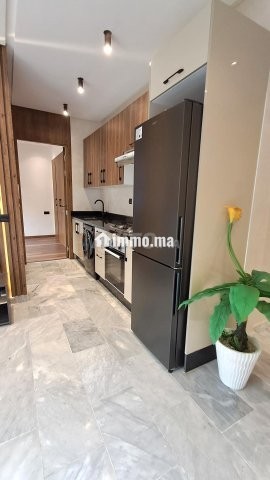 Beau Studio Semi-Équipé a Louer a Maarif - Location Immobilier - Casablanca - photo 7