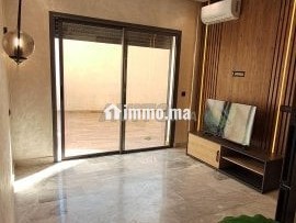 Beau Studio Semi-Équipé a Louer a Maarif - Appartement à louer - Casablanca