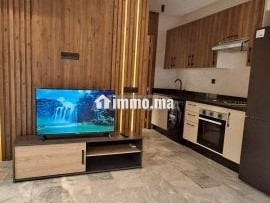 Beau Studio Semi-Équipé a Louer a Maarif - Appartement à louer - Casablanca