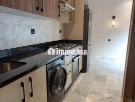 Beau Studio Semi-Équipé a Louer a Maarif - Appartement à louer - Casablanca