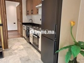 Beau Studio Semi-Équipé a Louer a Maarif - Appartement à louer - Casablanca