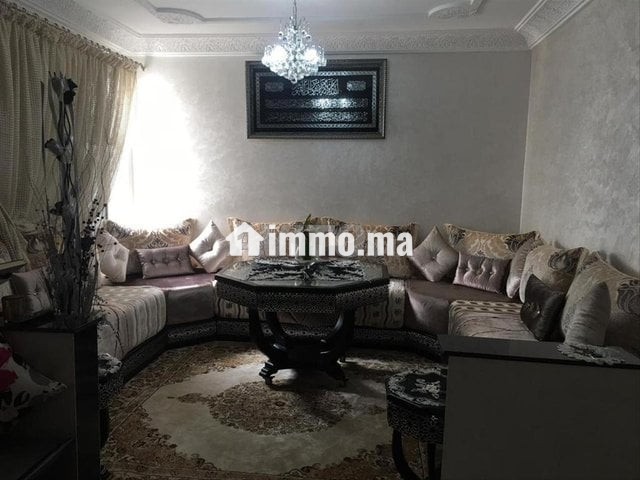 Appartement à louer 61 m² à Casablanca - Location Immobilier - Casablanca - photo 1