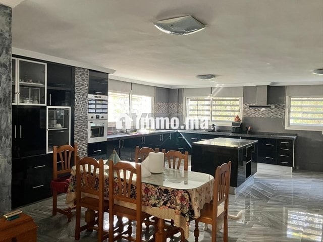 Mise en vente d'une jolie villa jumelée à Kénitra - Vente Immobilier - Kenitra - photo 2