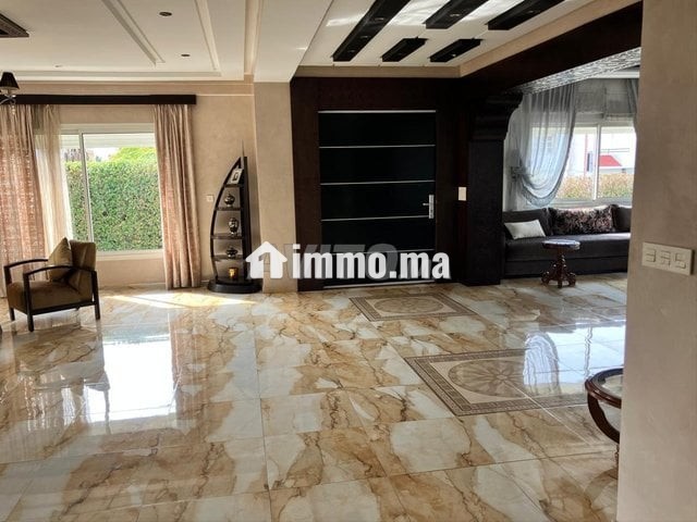 Mise en vente d'une jolie villa jumelée à Kénitra - Vente Immobilier - Kenitra - photo 3