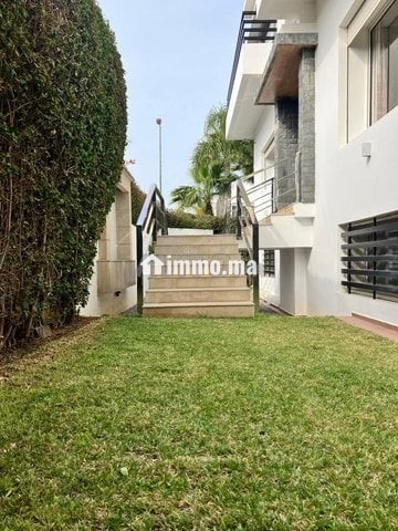 Mise en vente d'une jolie villa jumelée à Kénitra - Vente Immobilier - Kenitra - photo 6