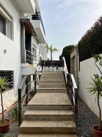 Mise en vente d'une jolie villa jumelée à Kénitra - Vente Immobilier - Kenitra - photo 7