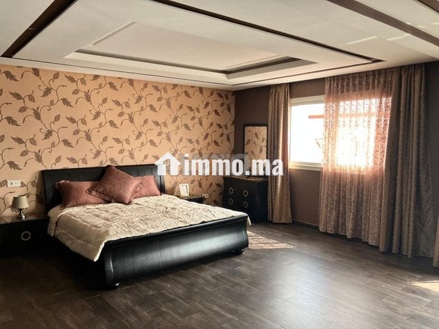 Mise en vente d'une jolie villa jumelée à Kénitra - Vente Immobilier - Kenitra - photo 8