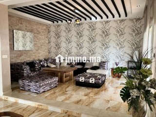 Mise en vente d'une jolie villa jumelée à Kénitra - Villa à vendre - Kenitra