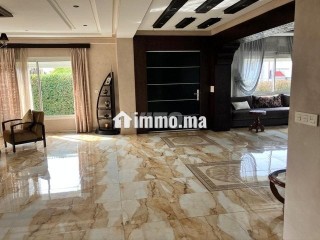 Mise en vente d'une jolie villa jumelée à Kénitra - Villa à vendre - Kenitra