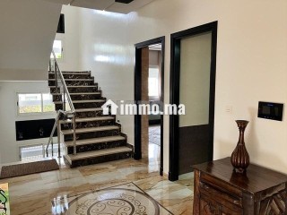 Mise en vente d'une jolie villa jumelée à Kénitra - Villa à vendre - Kenitra