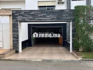 Mise en vente d'une jolie villa jumelée à Kénitra - Villa à vendre - Kenitra