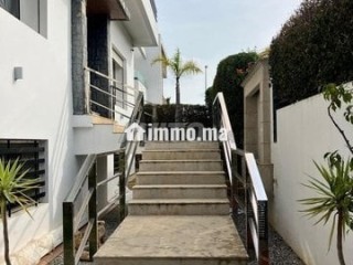 Mise en vente d'une jolie villa jumelée à Kénitra - Villa à vendre - Kenitra