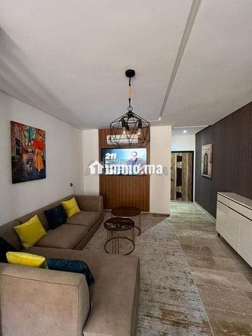 Appartement à louer 78 m² à Marrakech - Location Immobilier - Marrakech - photo 2