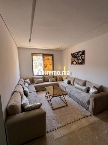 Appartement à louer 78 m² à Marrakech - Location Immobilier - Marrakech - photo 4
