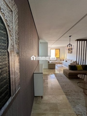 Appartement à louer 78 m² à Marrakech - Location Immobilier - Marrakech - photo 6
