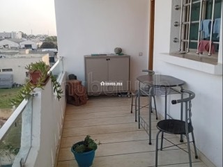 Vend appartement à Sidi Rahal. 3 belles chambres. Piscine, climatisation - Appartement à vendre