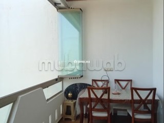 Vend appartement à Sidi Rahal. 3 belles chambres. Piscine, climatisation - Appartement à vendre