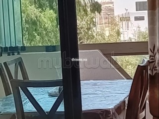 Vend appartement à Sidi Rahal. 3 belles chambres. Piscine, climatisation - Appartement à vendre