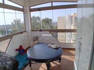 Vend appartement à Sidi Rahal. 3 belles chambres. Piscine, climatisation - Appartement à vendre