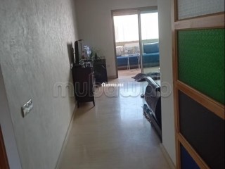 Vend appartement à Sidi Rahal. 3 belles chambres. Piscine, climatisation - Appartement à vendre