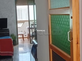 Vend appartement à Sidi Rahal. 3 belles chambres. Piscine, climatisation - Appartement à vendre